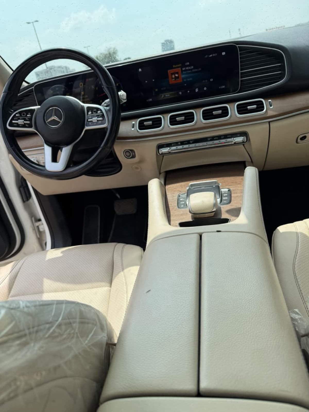 2021 Mercedes-Benz GLE 350 SUV — photo 2 of 4