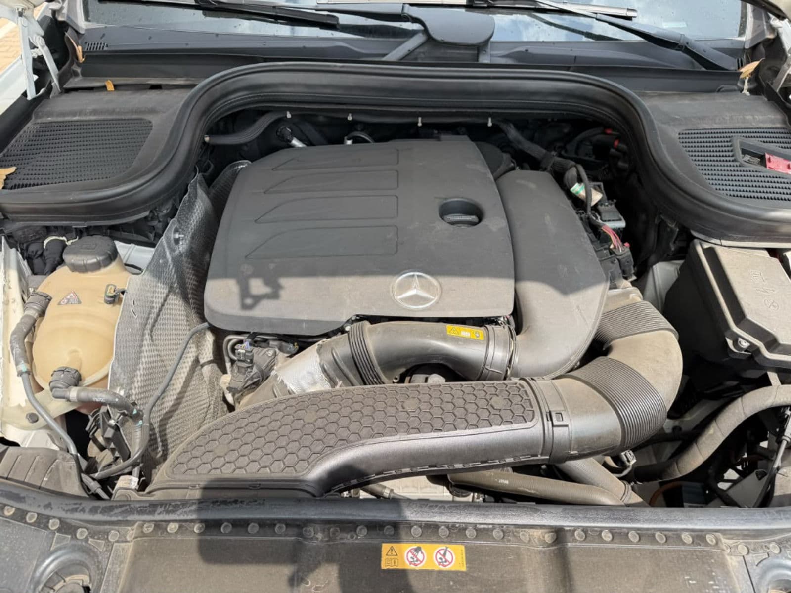 2021 Mercedes-Benz GLE 350 SUV — photo 4 of 4