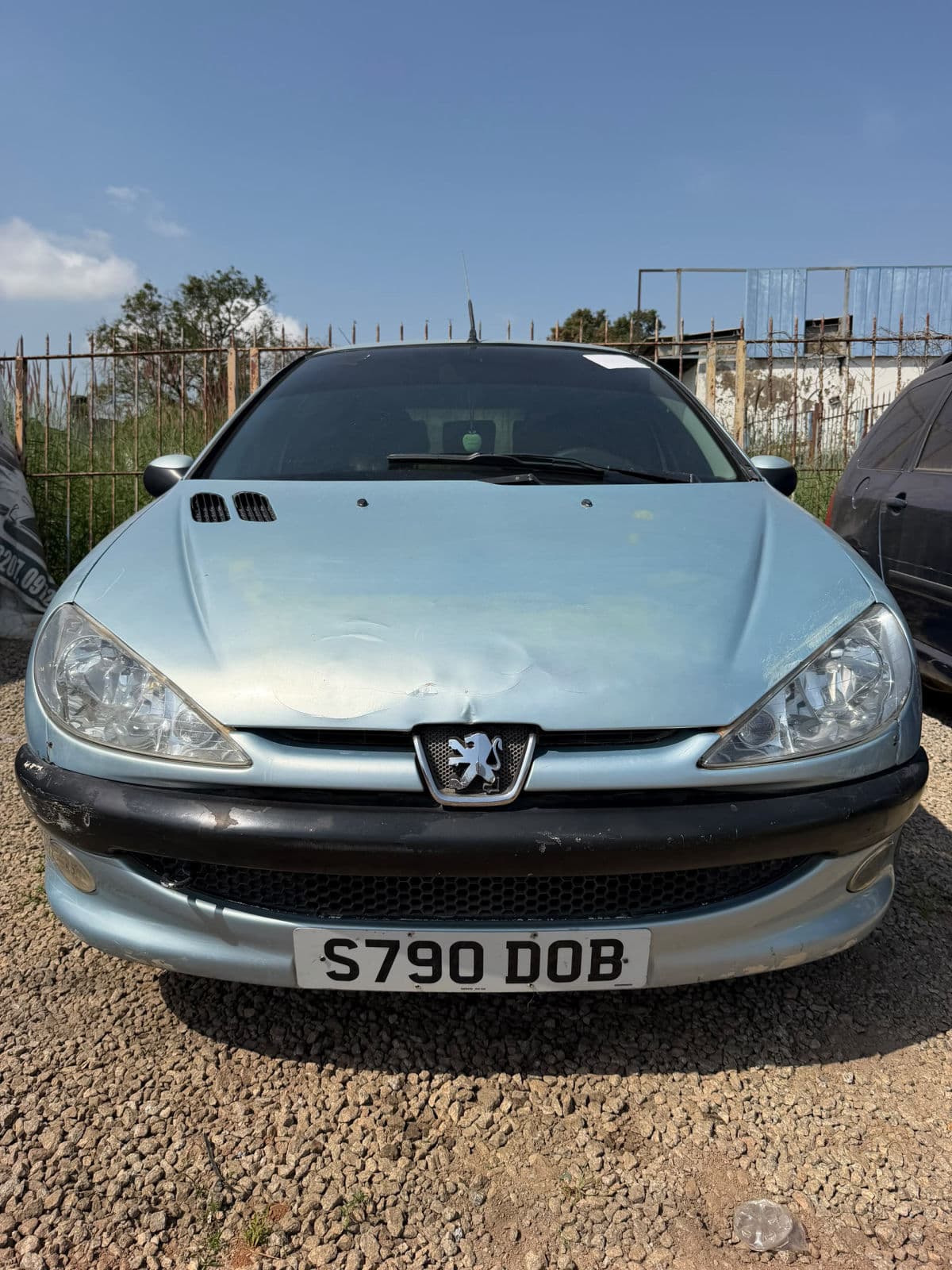 2004 Peugeot 206 Hatchback — photo 10 of 10