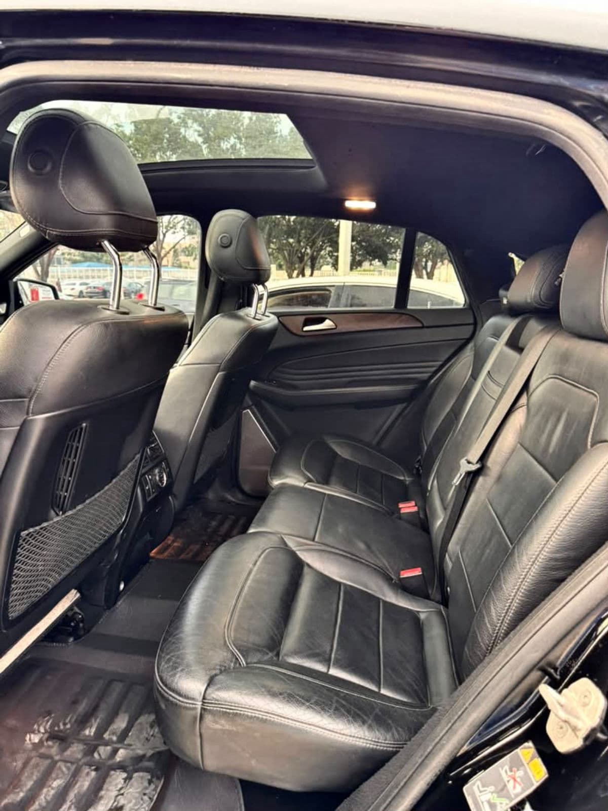 2016 Mercedes-Benz GLE 450 Coupe — photo 5 of 7