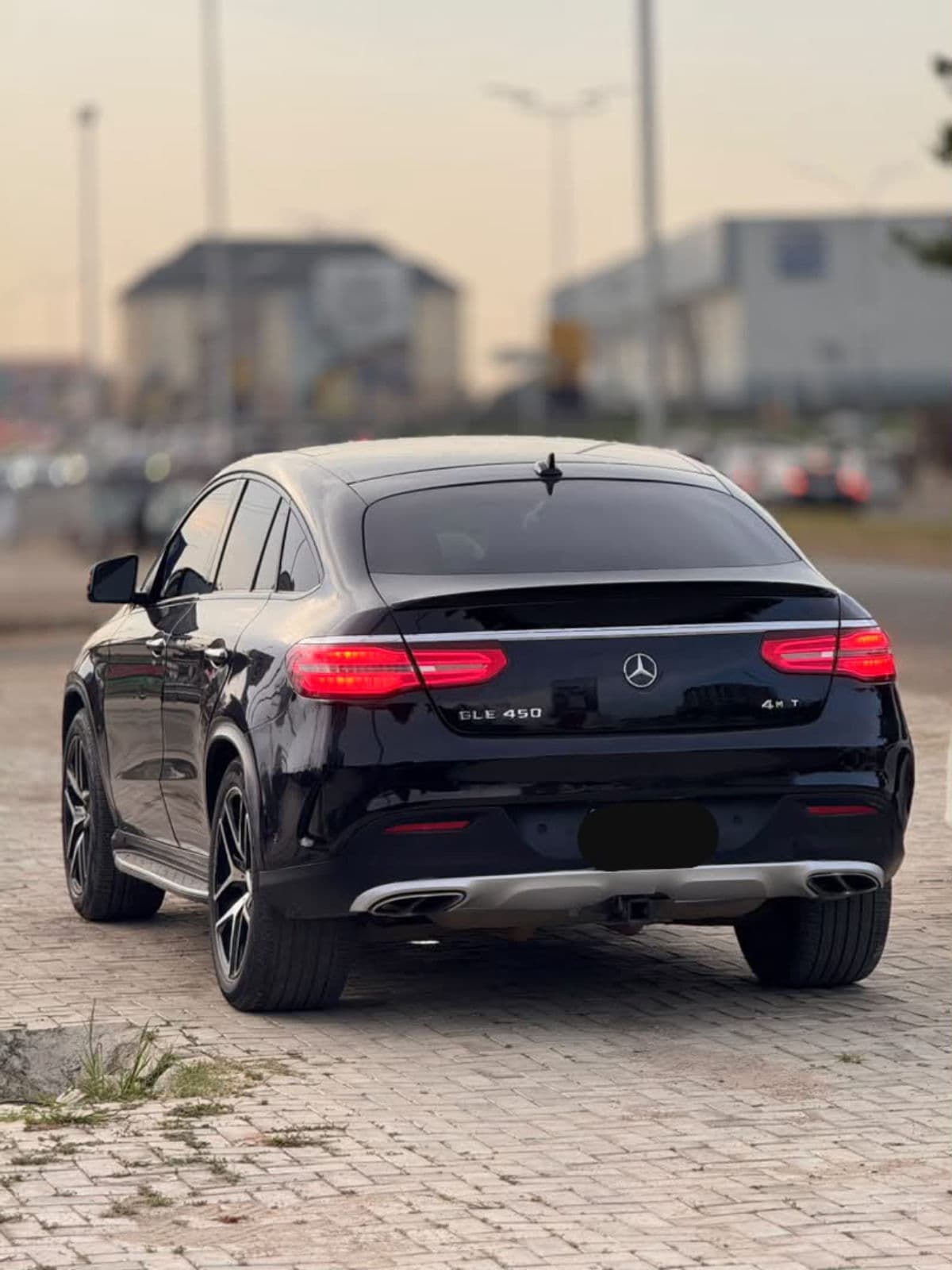 2016 Mercedes-Benz GLE 450 Coupe — photo 6 of 7