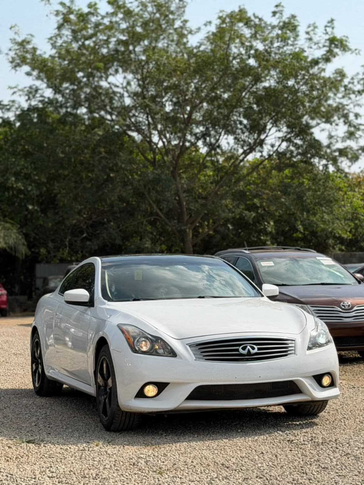 2011 Infinity G37x Coupe — photo 3 of 7