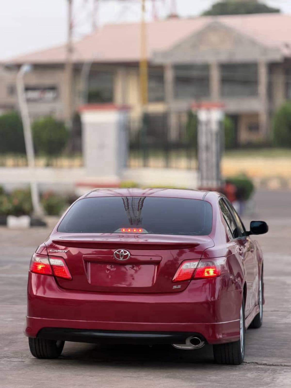2007 C.A.M Rhino Sedan — photo 2 of 7