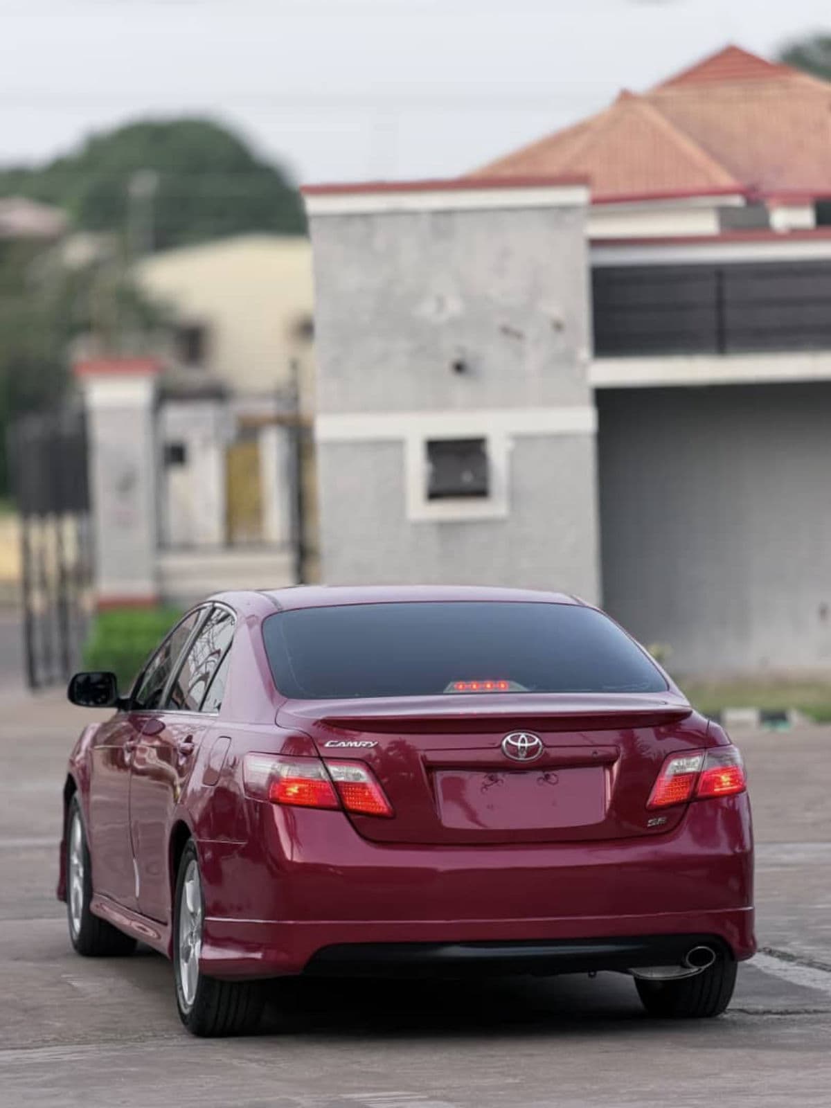 2007 C.A.M Rhino Sedan — photo 3 of 7