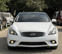 2011 Infinity G37x Coupe — for sale in Abuja