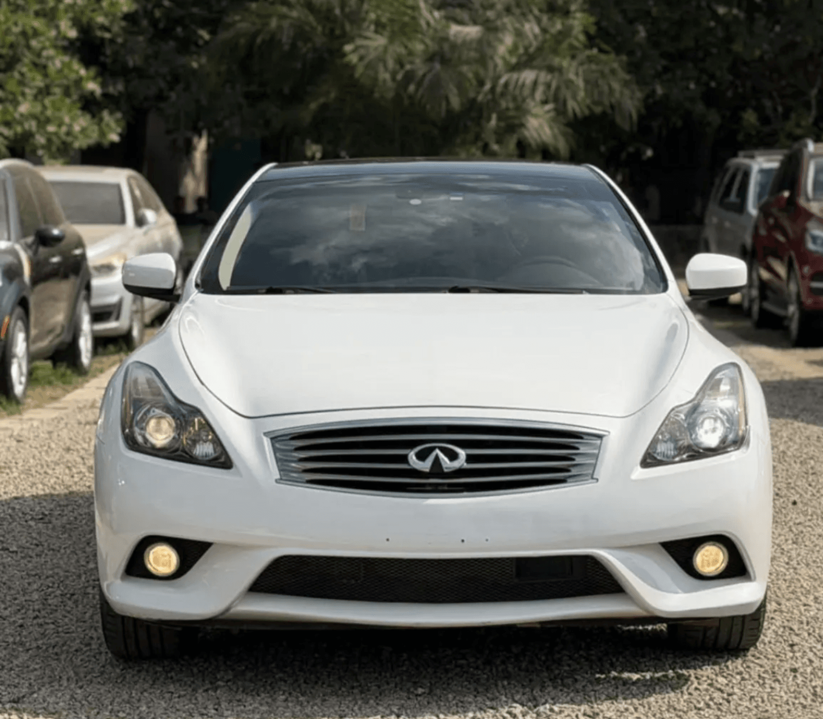2011 Infinity G37x Coupe — Nigerian Used for sale in Abuja