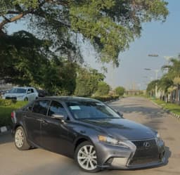 2015 LEXUS IS250