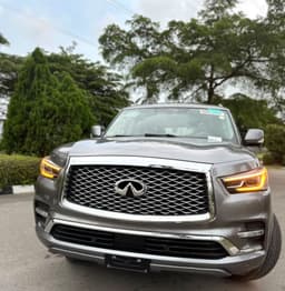 2019 INFINITI QX80