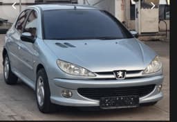 2004 PEUGEOT 206 Automatic Hatchback