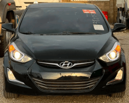 2013 HYUNDAI ELANTRA Automatic Sedan