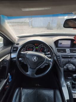Unregistered 2009 Acura TL. Foreign used