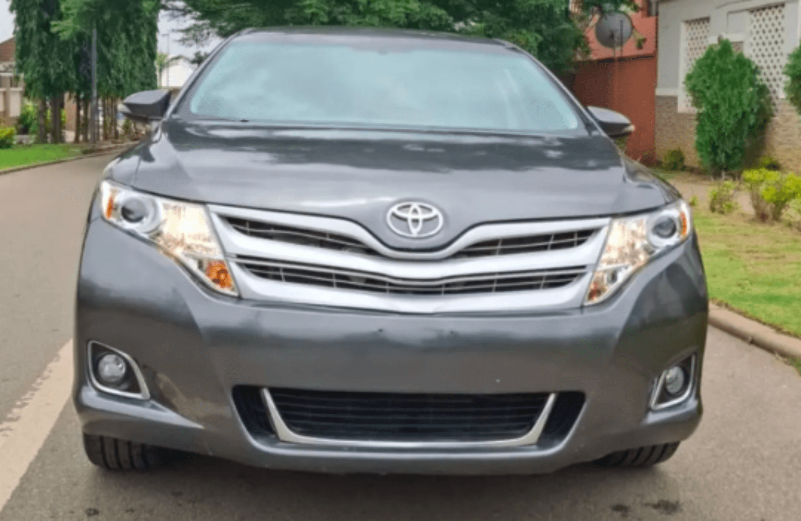 2015 Toyota Venza SUV — Nigerian Used for sale in Abuja