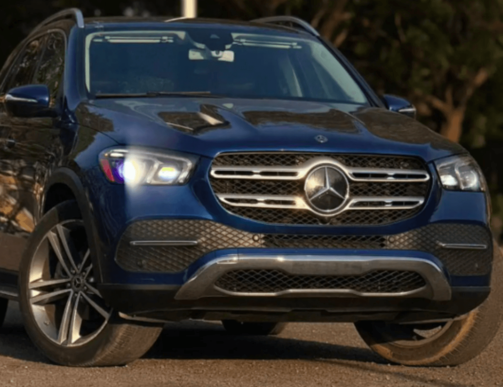 2021 Mercedes-Benz GLE 350 SUV — for sale in Abuja
