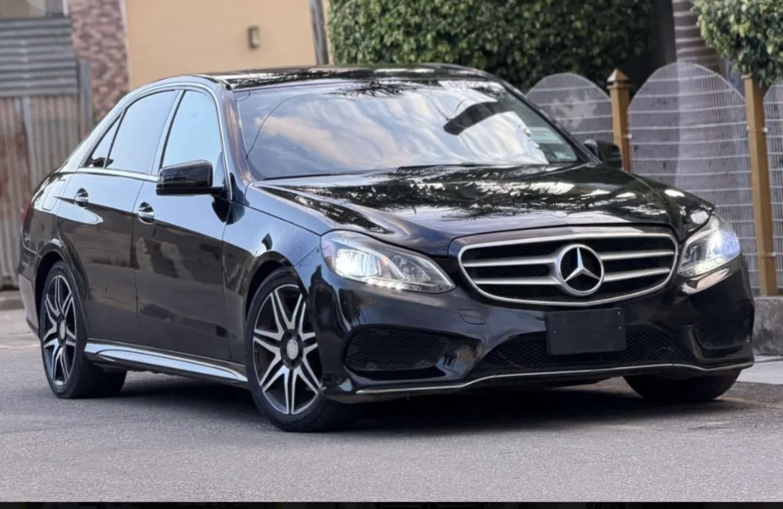 2014 Mercedes-Benz E Class Sedan — for sale in Kano State