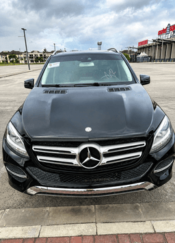 2016 Mercedes-Benz GLE SUV — for sale in Lagos Ajah
