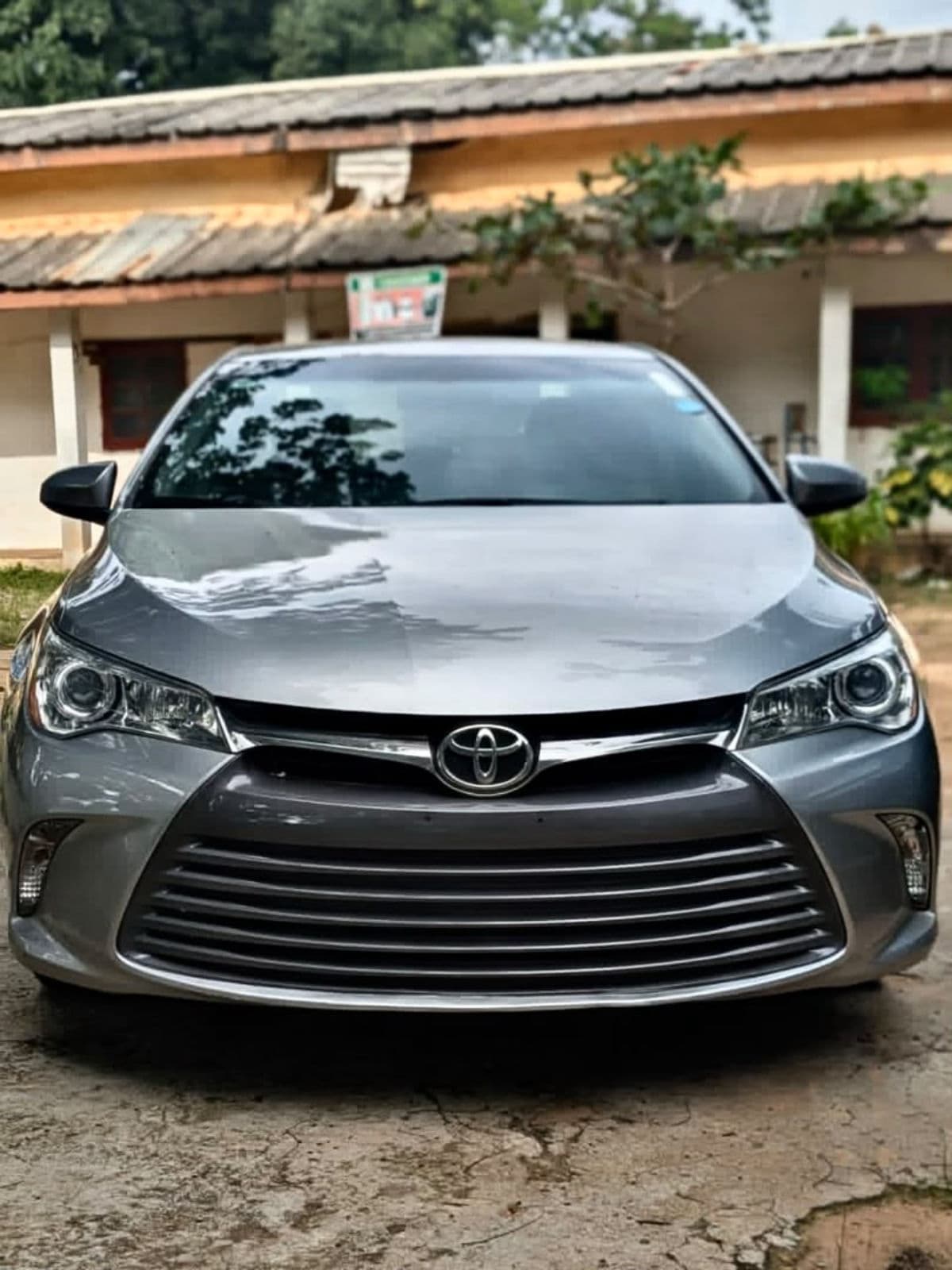 2015 Toyota Camry Sedan — Foreign Used for sale in Kaduna