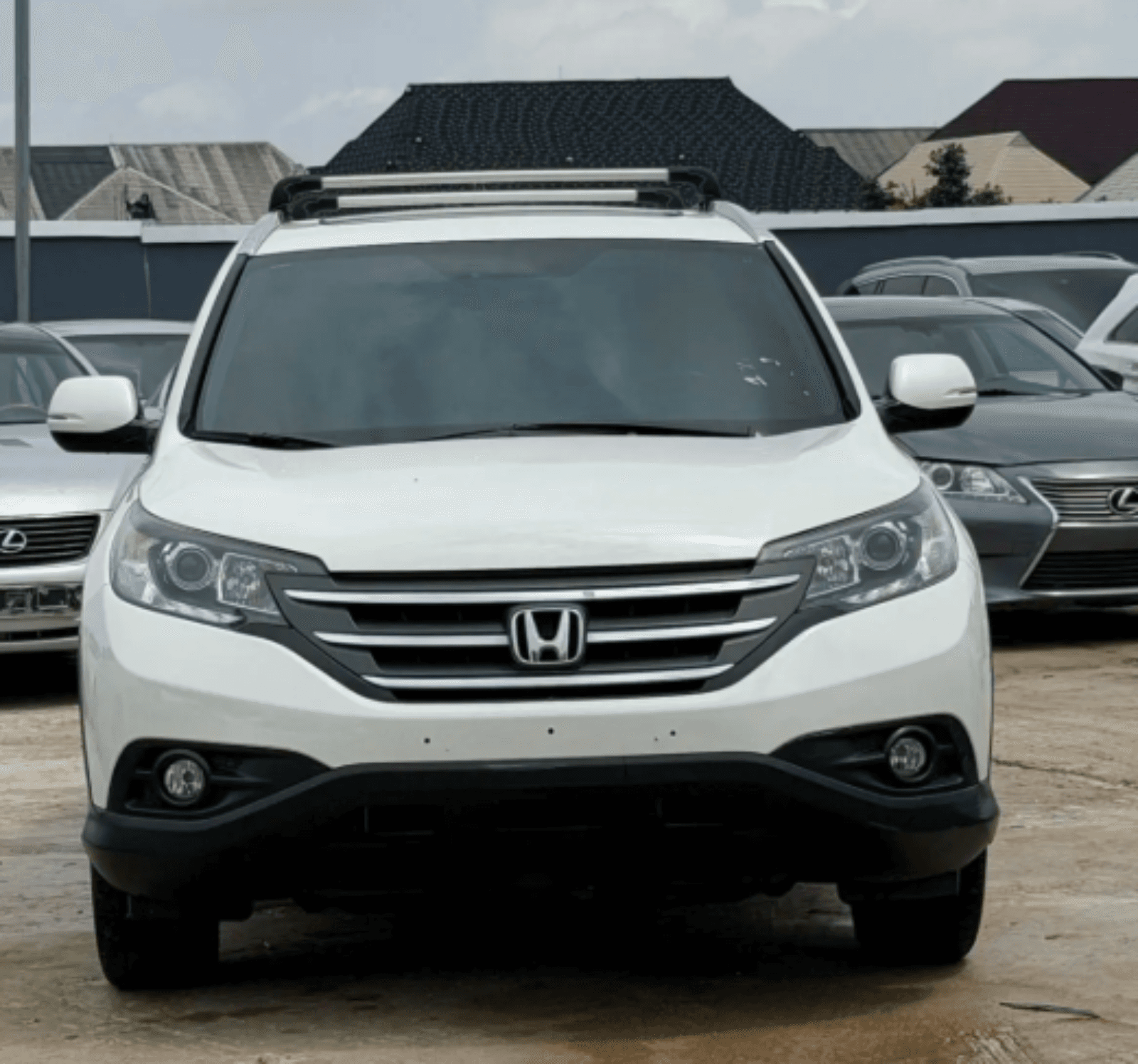 2014 Honda CRV SUV — Foreign Used for sale in Ojo,Lagos