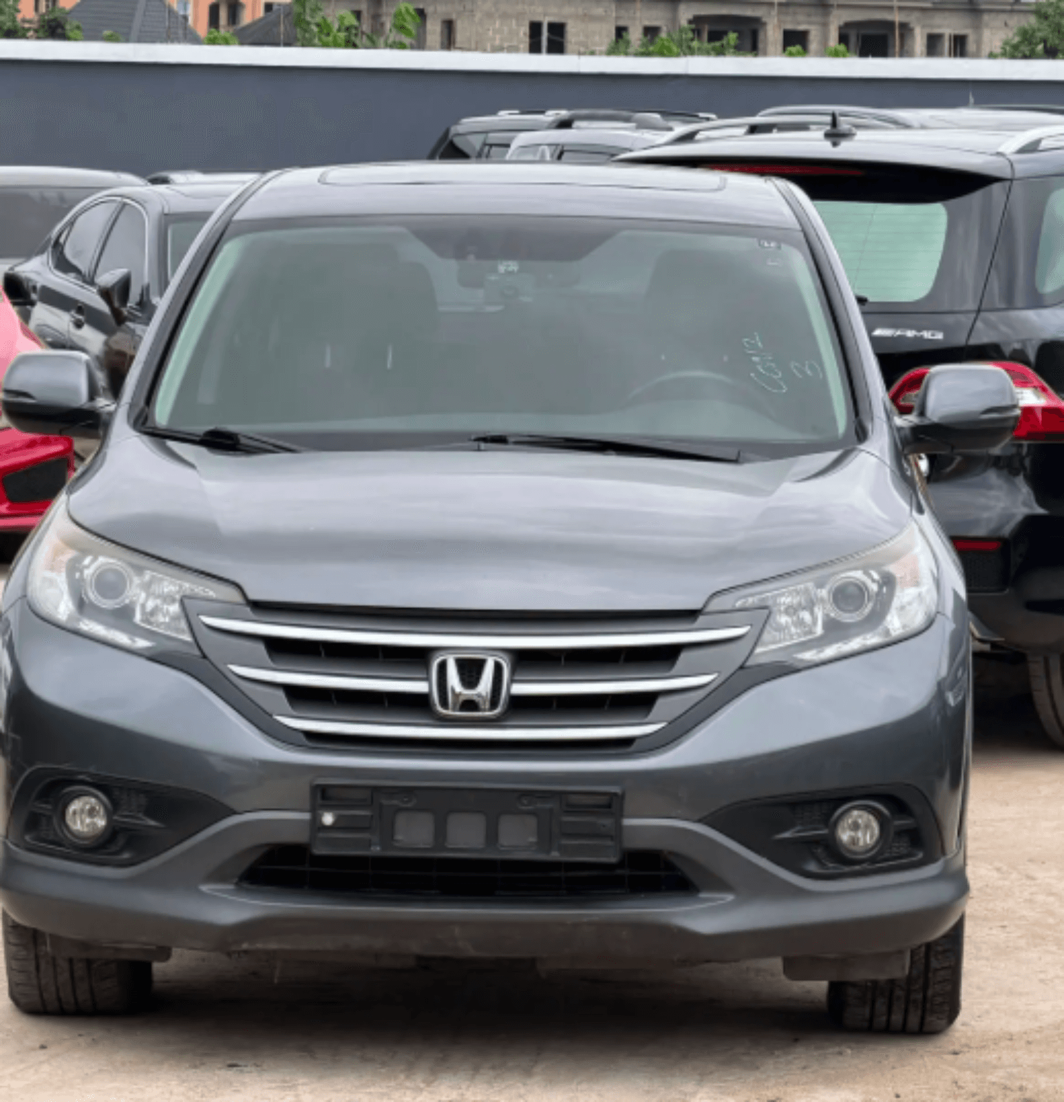 2014 Honda CRV SUV — Foreign Used for sale in Ojo,Lagos