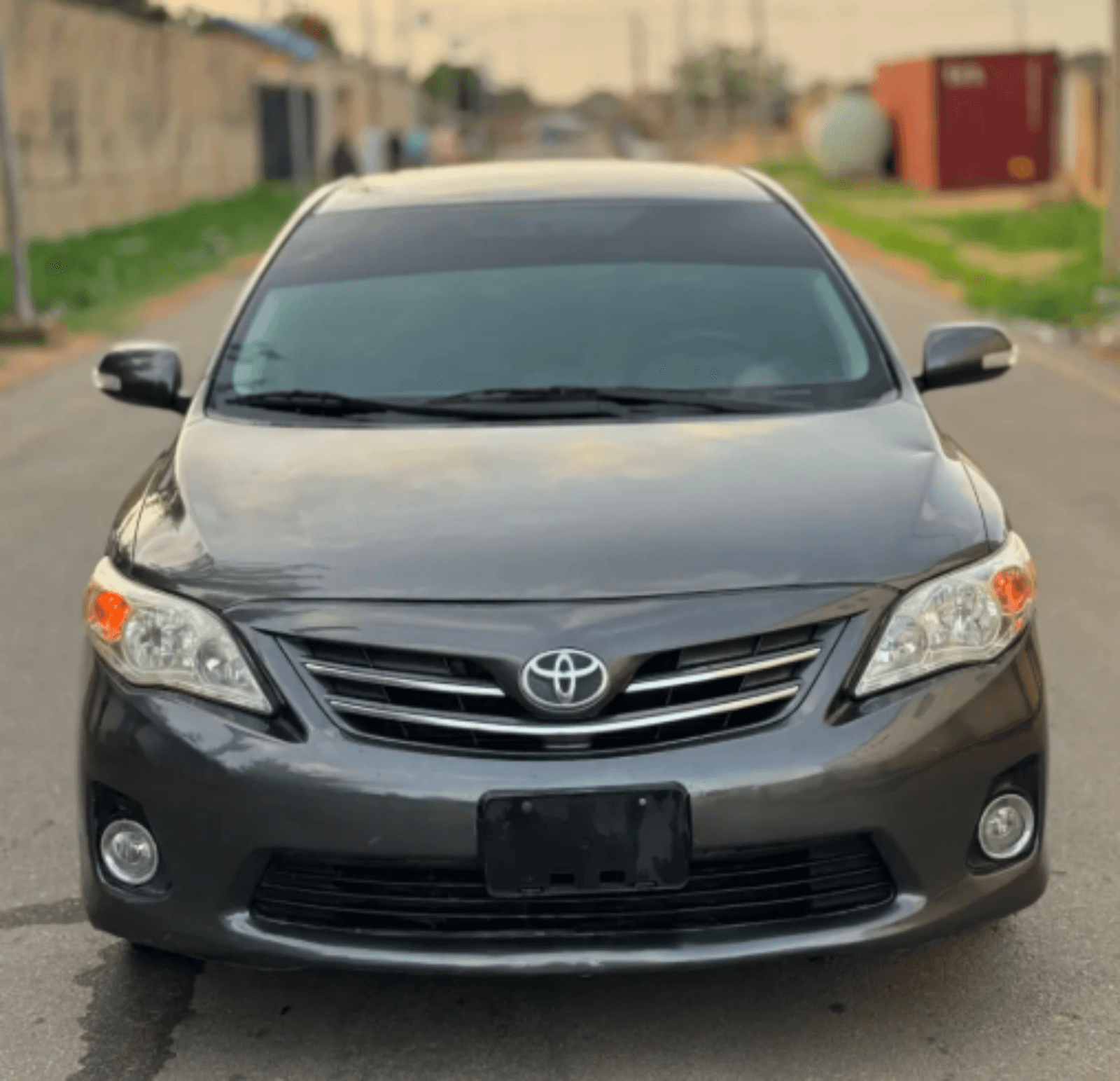 2013 Toyota Corolla Sedan — Nigerian Used for sale in Kano state