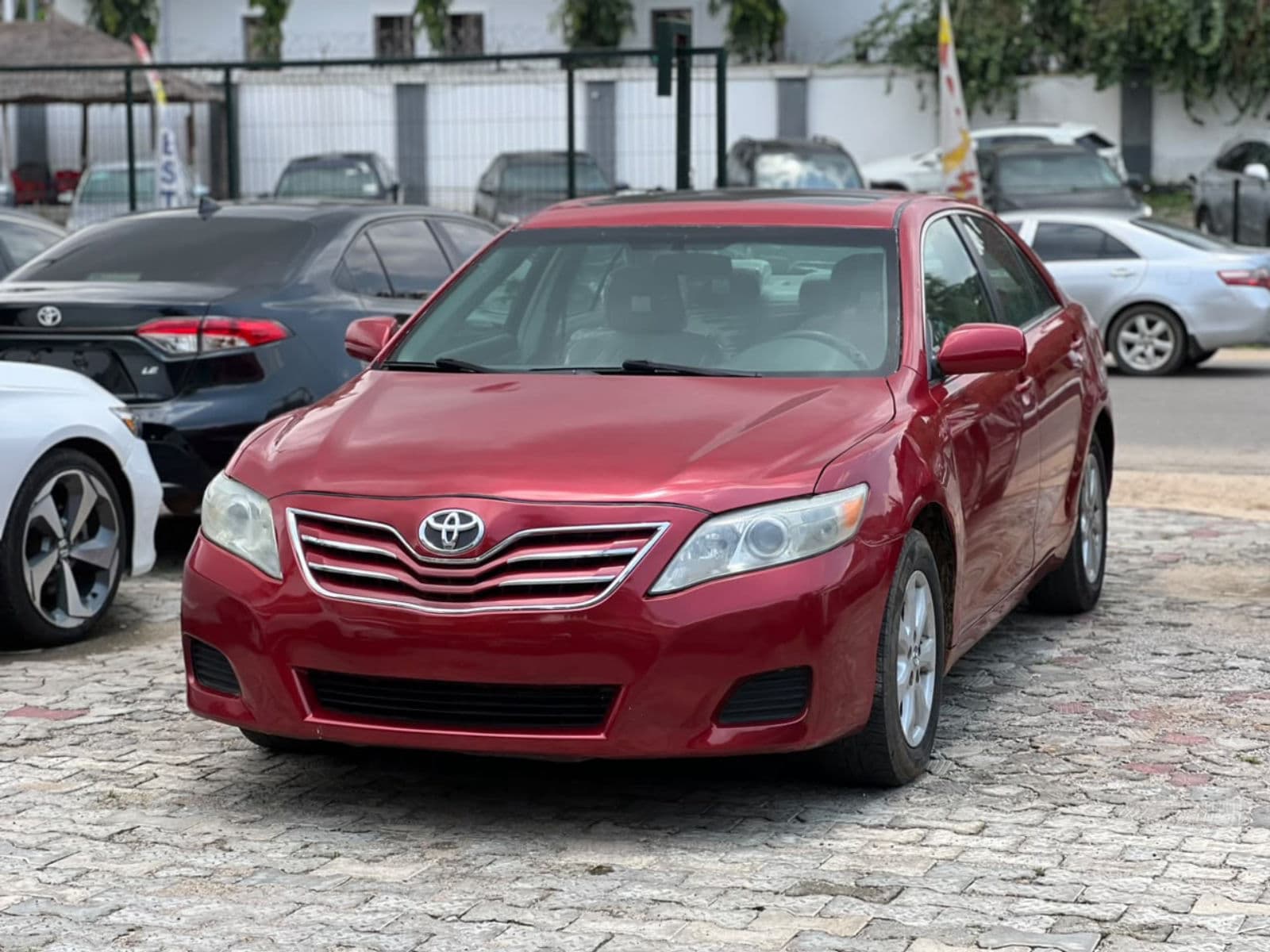 2010 Toyota Camry Sedan — Foreign Used for sale in Gwarinpa Abuja