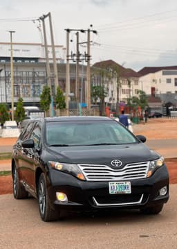 2012 Toyota Venza SUV — for sale in Lokogoma Abuja