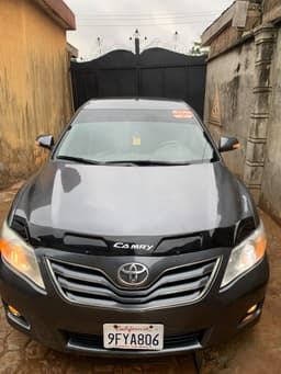 2010 Toyota Camry Sedan — for sale in Ifako Ijaiye,Lagos