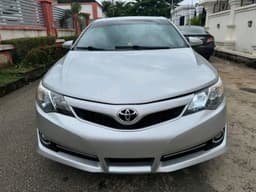 2011 Toyota Camry Sedan — for sale in Lagos Badagry