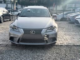 2014 Lexus IS Sedan — for sale in Gwarinpa Abuja