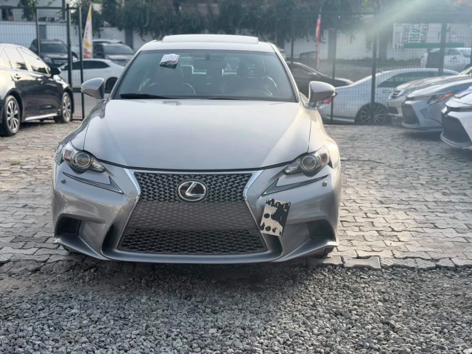 2014 Lexus IS Sedan — for sale in Gwarinpa Abuja
