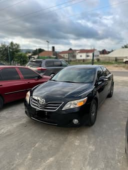 2008 Toyota Camry Sedan — for sale in Gwarinpa Abuja