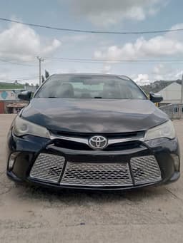2015 Toyota Camry Sedan — for sale in Abuja