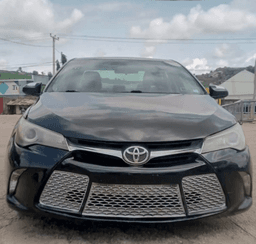 2015 Toyota Camry Sedan — for sale in Abuja