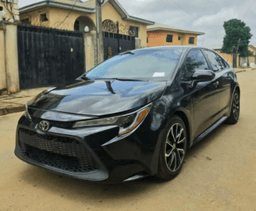 2020 Toyota Corolla Quest Sedan — for sale in Ipaja Rd