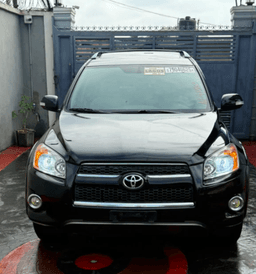 2010 Toyota RAV 4 SUV — for sale in Km 2 isheri igando lagos