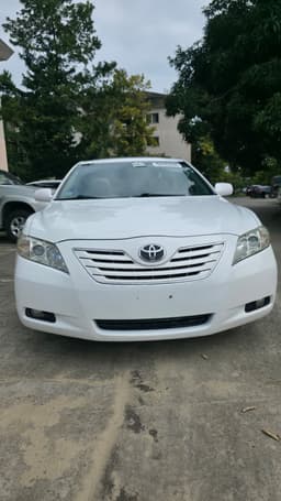 2008 Toyota Camry Sedan — for sale in Badore Ajah