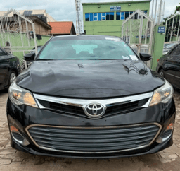 2014 Toyota Atos Sedan — for sale in Lagos Nigeria