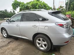 2010 Lexus RX SUV — for sale in Isolo