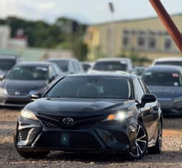 2019 Toyota Camry Sedan — for sale in Kaduna