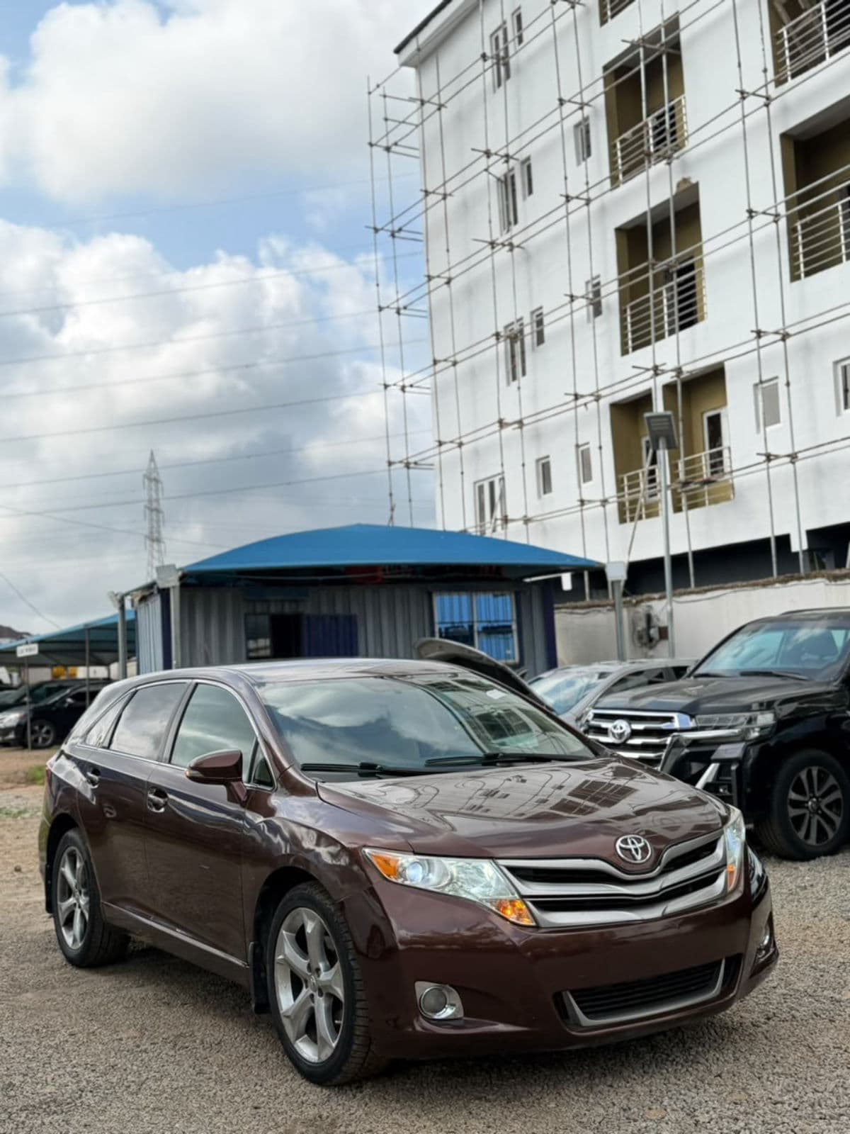 2013 Toyota Venza Sedan — Foreign Used for sale in Abuja