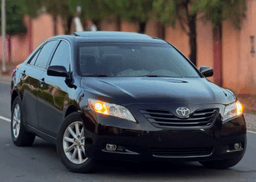 2008 Toyota Camry Sedan — for sale in Nigeria
