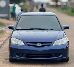 2005 Honda Civic Sedan — for sale in Onistha