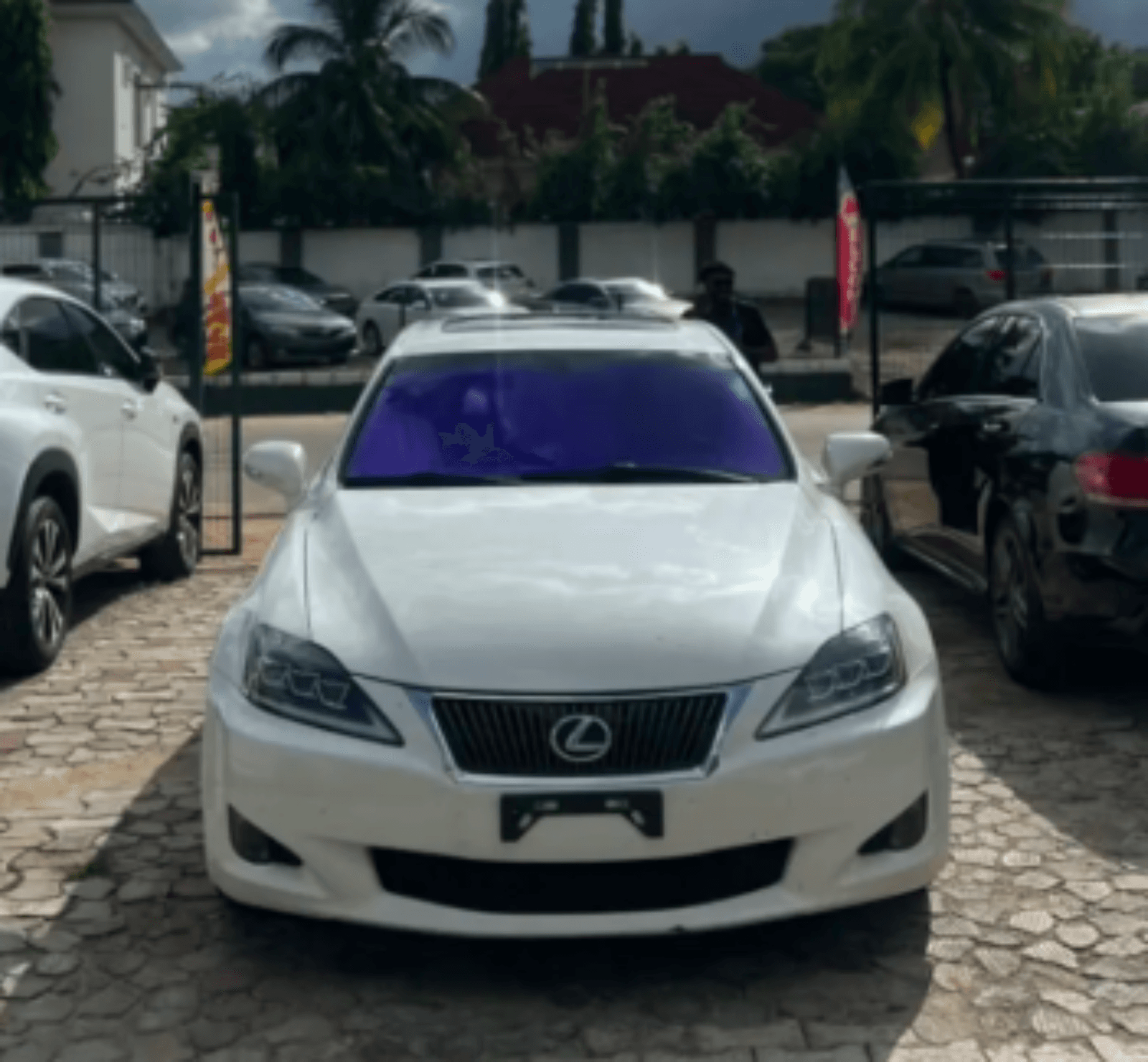 2009 Lexus IS Sedan — Foreign Used for sale in Gwarinpa Abuja