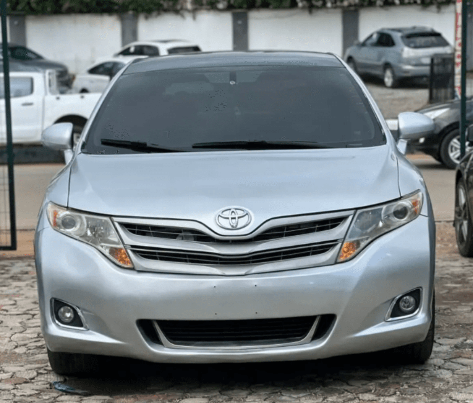 2010 Toyota Venza SUV — Nigerian Used for sale in Gwarinpa Abuja