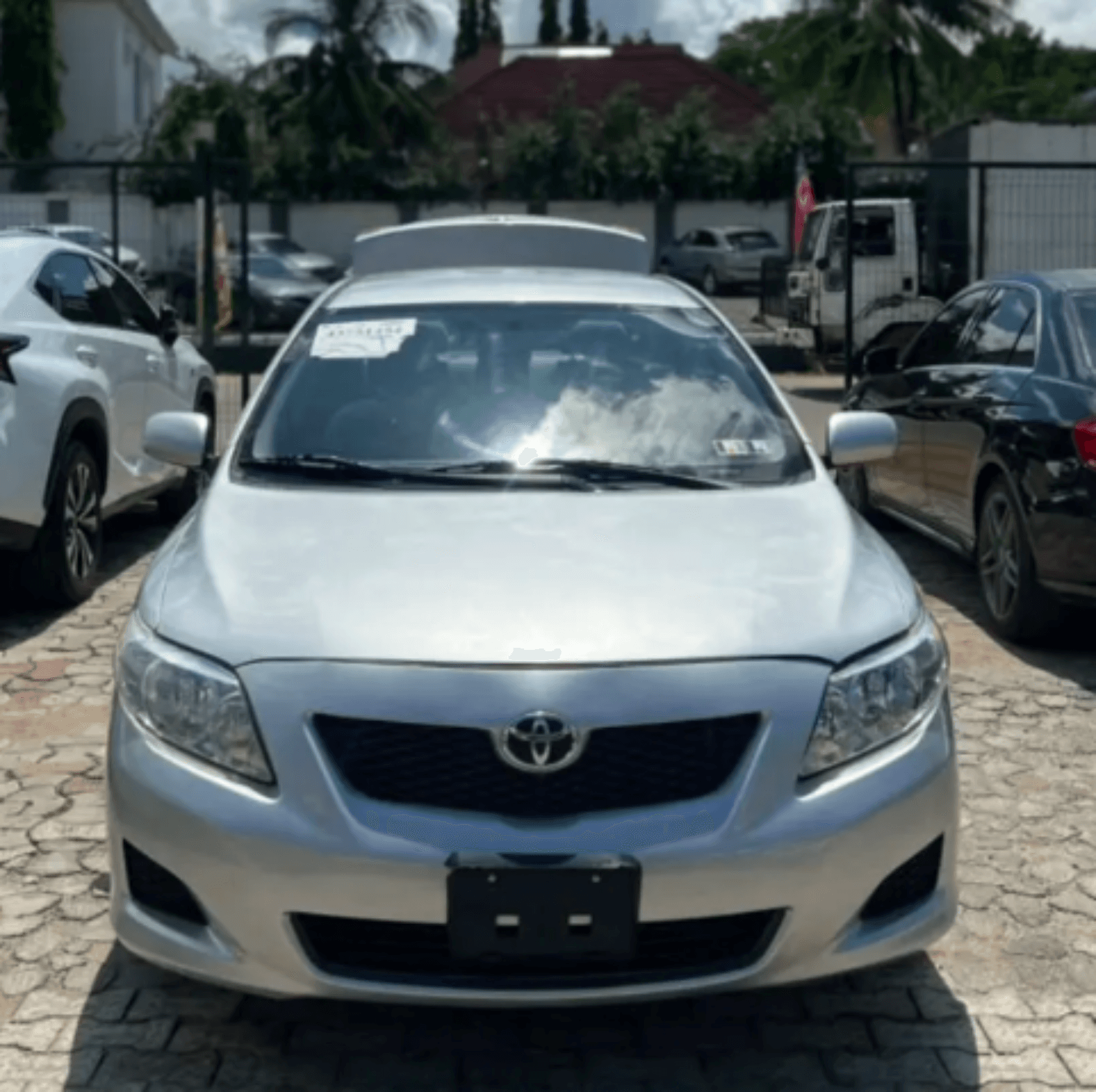 2010 Toyota Corolla Sedan — Foreign Used for sale in Gwarinpa Abuja