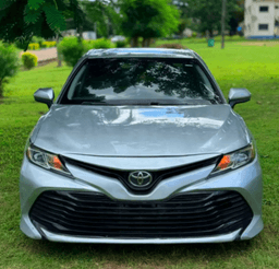 2018 Toyota Camry Sedan — for sale in Abuja