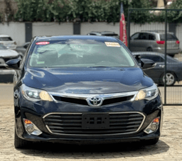 2015 Toyota Avalon Sedan — for sale in Gwarinpa Abuja