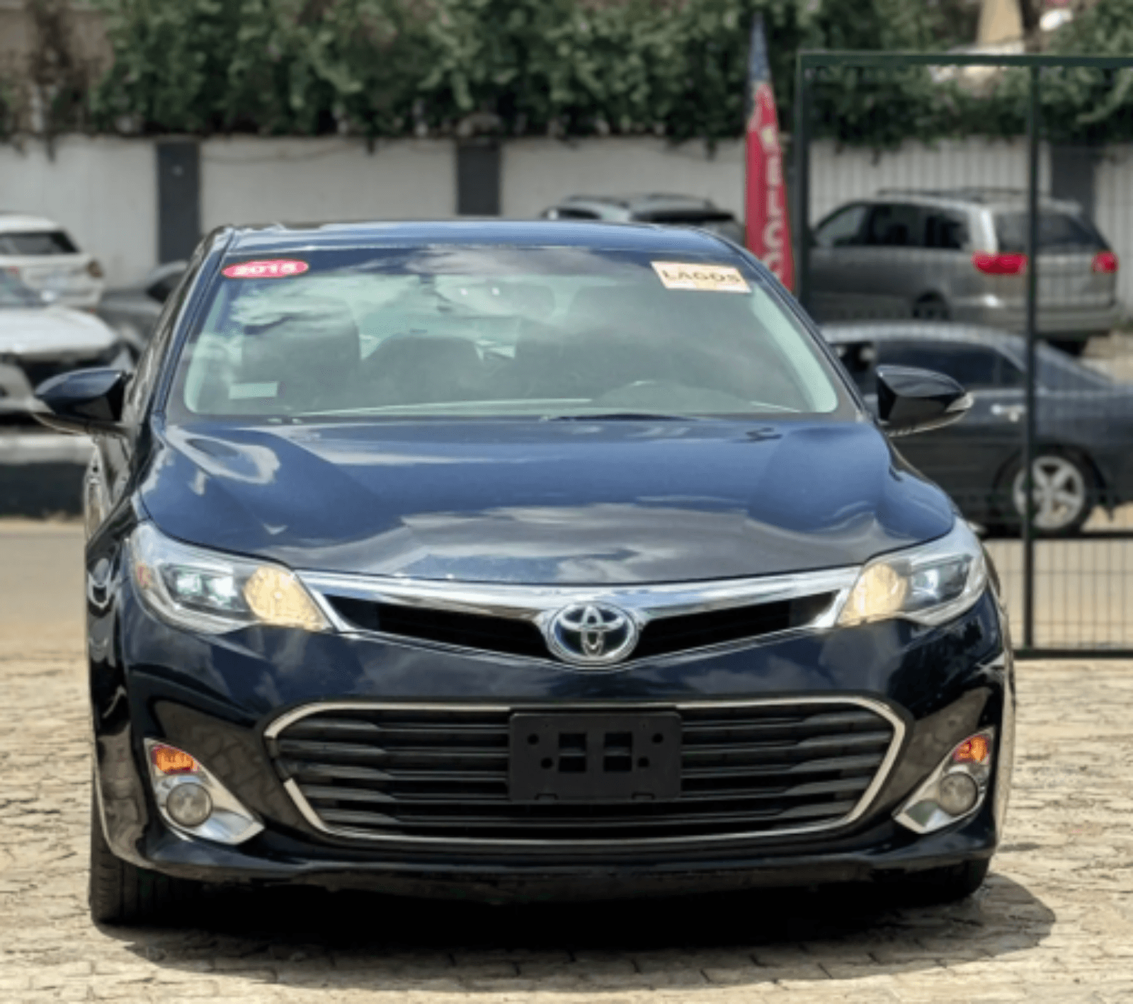 2015 Toyota Avalon Sedan — Foreign Used for sale in Gwarinpa Abuja
