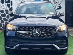 2020 Mercedes-Benz GLE SUV — for sale in Amuwo Odofin