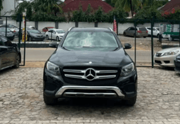 2017 Mercedes-Benz GLC SUV — for sale in Gwarinpa Abuja