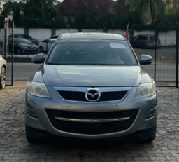 2011 Mazda CX-9 SUV — for sale in Gwarinpa Abuja